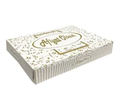 BAKLAVA KUTUSU 1 KG