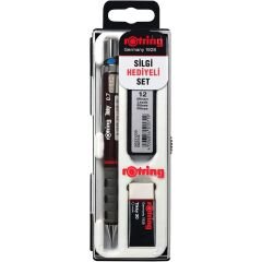Rotring Tikky Bordo 0.7 Uçlu 3 Lü set