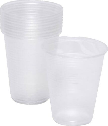 Plastik Bardak 10Lu