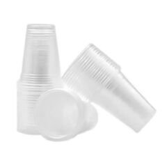 Plastik Bardak 100Lü
