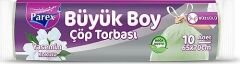 Çöp Torbası Büzgülü Yasemin Kokulu Büyük  Boy