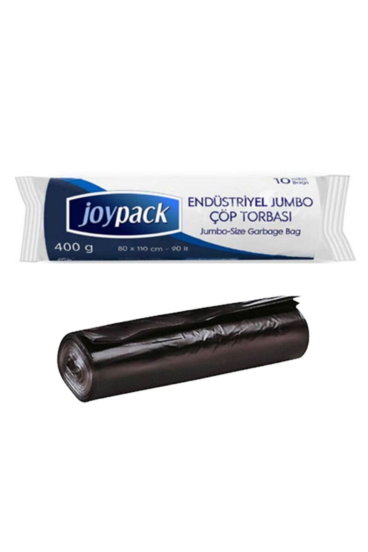 Çöp Torbası Endüstriyel Jumbo 80X110 800 GR