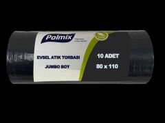 Çöp Torbası 80*110  800 GR  10RL