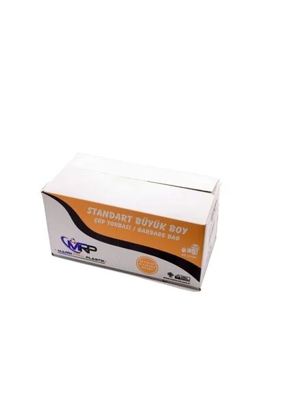 Çöp Torbası Standart Büyük Boy  65X80
