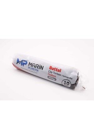 Çöp Poşeti 72*90 CM 400 GR Battal Boy