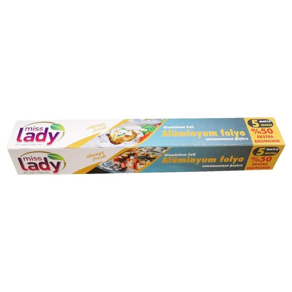 Alüminyum Folyo 5 Metre