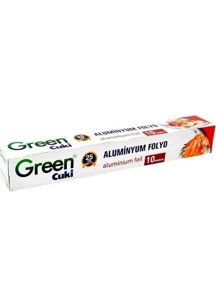 Alüminyum Folyo 10 Metre