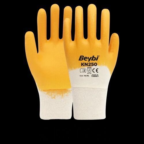 Nitril İşçi Eldiveni