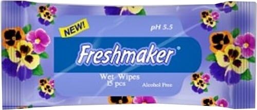 ISLAK CEP MENDİLİ FRESHMAKER