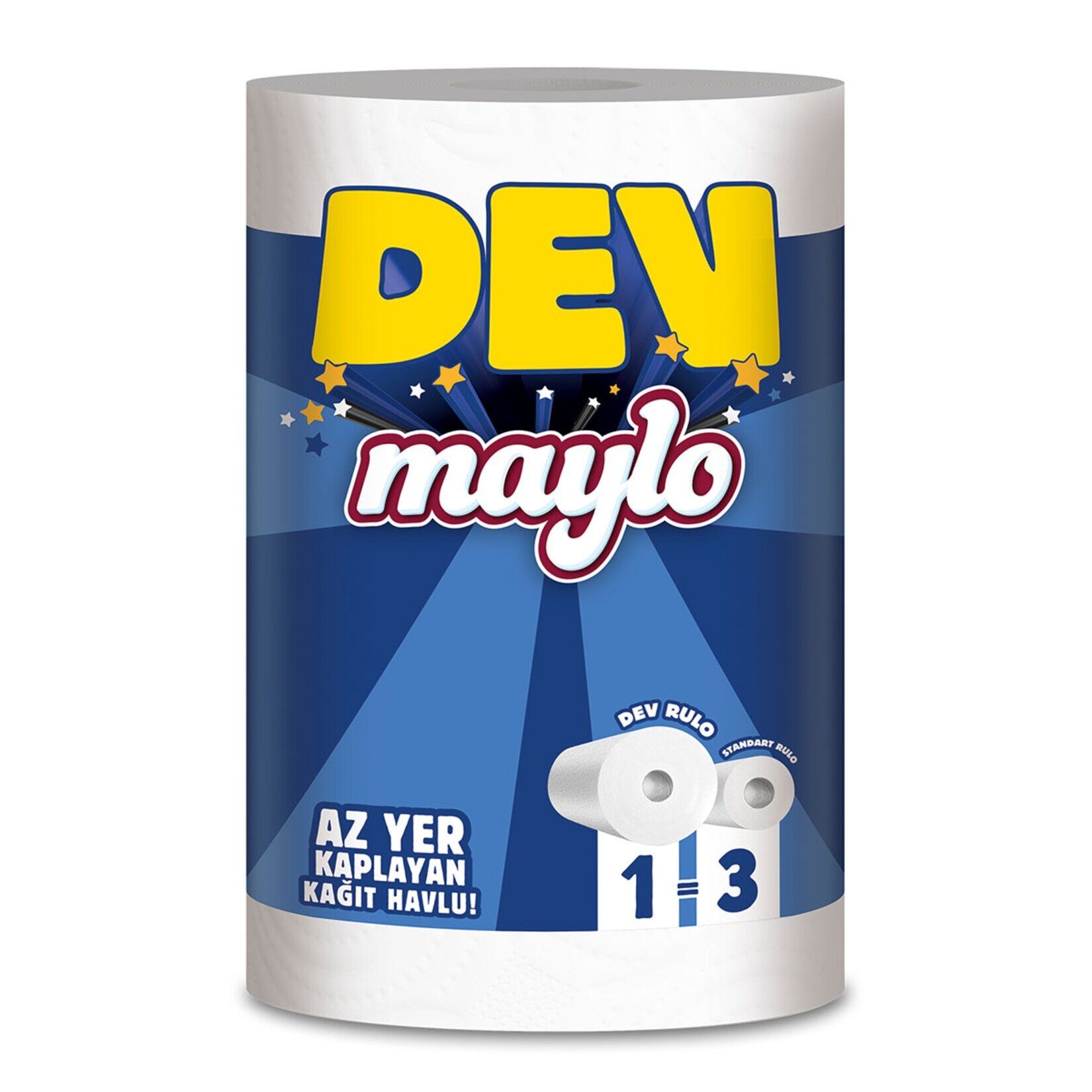 Dev Rulo Kağıt Havlu