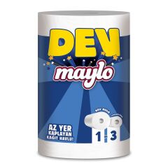 Dev Rulo Kağıt Havlu