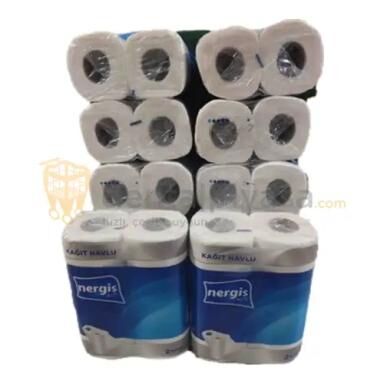 Ev Tipi Kağıt Havlu 12x2 24 Lü