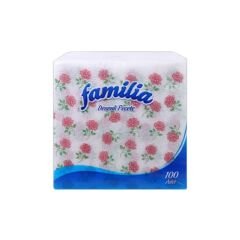 FAMİLİA KARMA DESENLİ PEÇETE