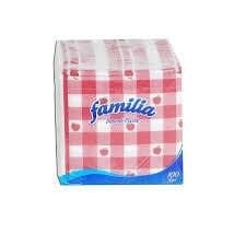 FAMİLİA KARMA DESENLİ PEÇETE