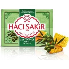 Saf Sabun Zeytinyağı & Bal