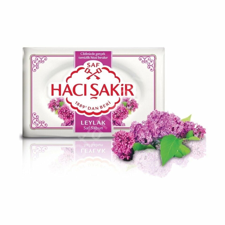 Saf Sabun Leylak