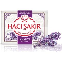 Saf Sabun Lavanta
