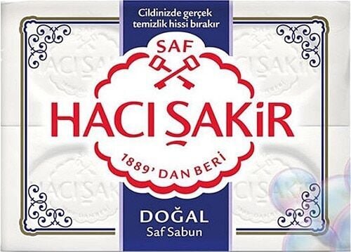 Doğal Saf Sabun