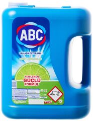 Bulaşık Deterjanı Misket Limon Kokulu 4 KG