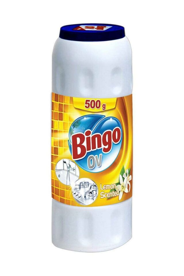 Bingo Ov Limon 500 GR