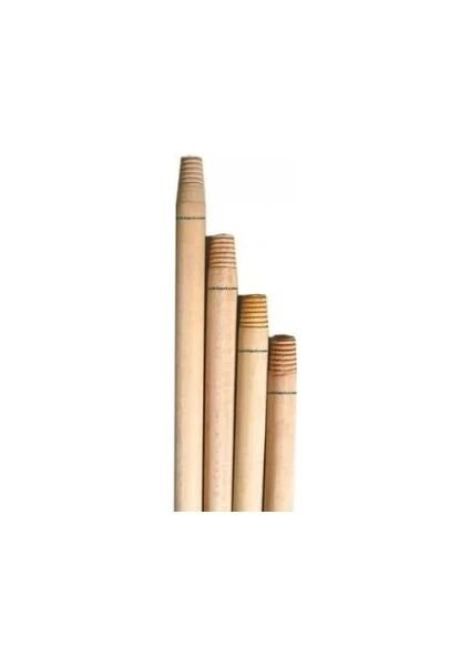 Kahverengi Vidalı Sap 120 CM