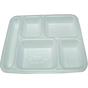 5 Gözlü Tabldot (100'lü Paket)