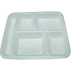 5 Gözlü Tabldot (100'lü Paket)