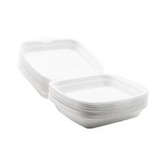 Köpük Kapaklı Tabak 23 C (100'lü)