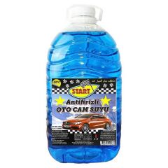 Oto Cam Suyu Antifirizli 5 Litre