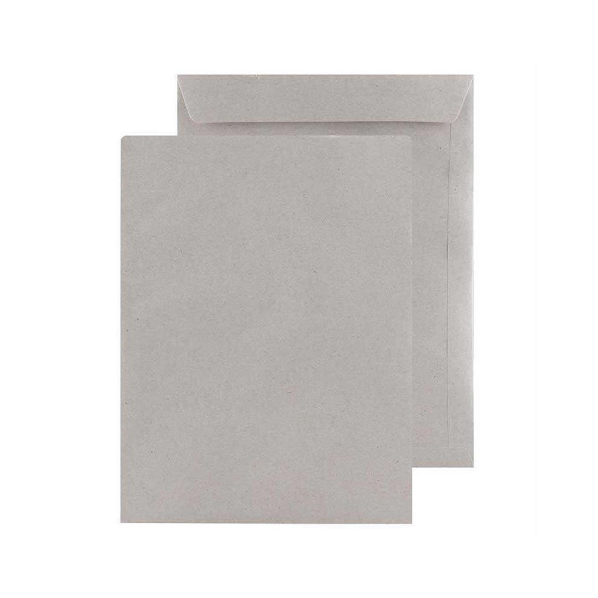 Torba Zarf Kraft 17x25 90 GR Silikonlu