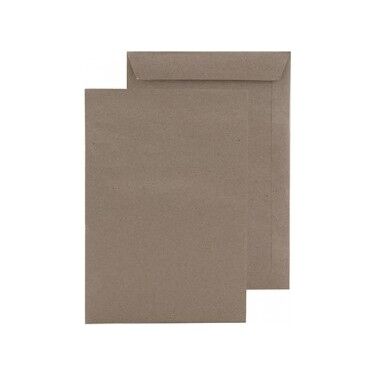 Torba Zarf  Kraft 17x25 500'Lü