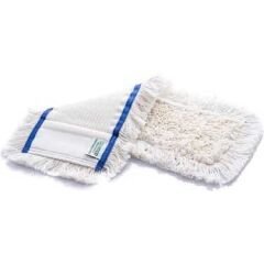 Zincir Dikiş Nemli Mop Mavi 60 CM