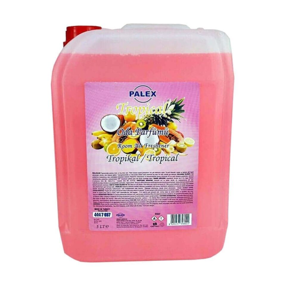 Oda Parfümü 5 Litre