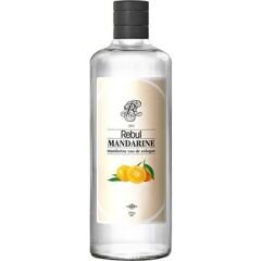 Kolonya Cam Şişe 250 ML Mandalina