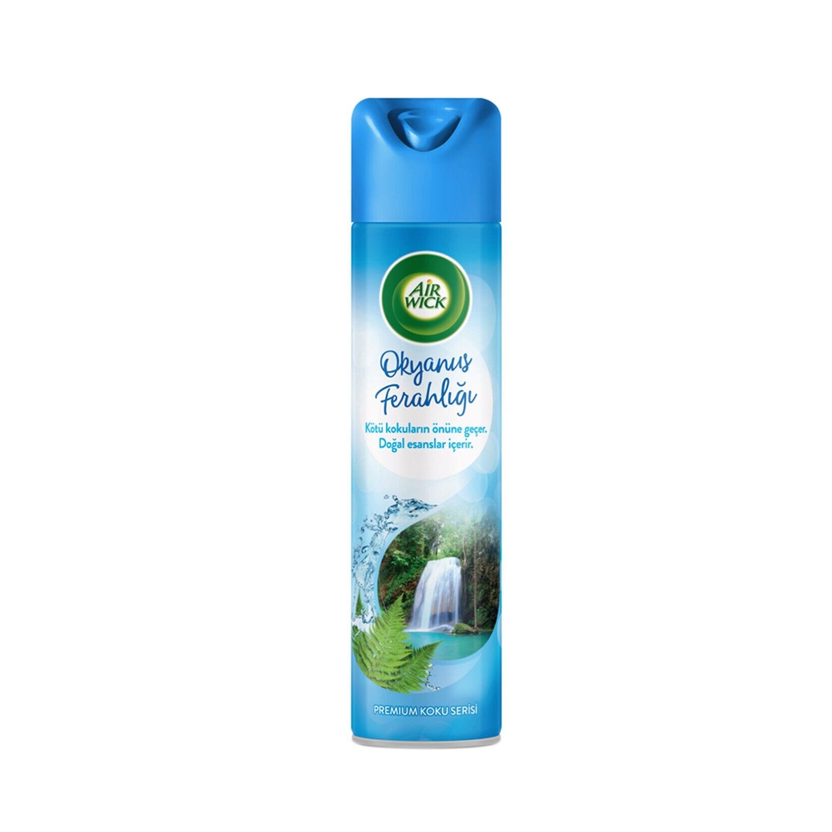 Aerosol Oda Kokusu Okyanus Ferahlığı 300 ML