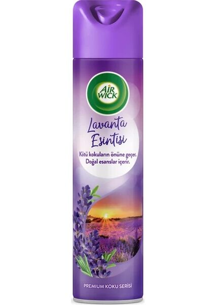 Oda Kokusu Lavanta Esintisi 300 ML