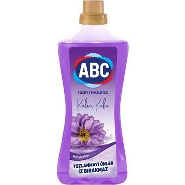 ABC YÜZEY TEMİZLEYİCİ MOR ÇİÇEKLER 2,5 KG