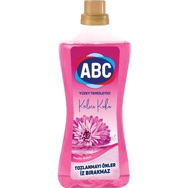 Yüzey Temizleyici Pembe Buket 2.5 Litre