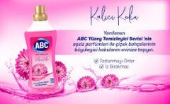 Yüzey Temizleyici Pembe Buket 2.5 Litre