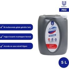 Yoğun Kıvamlı Çamaşır Suyu 5 Litre