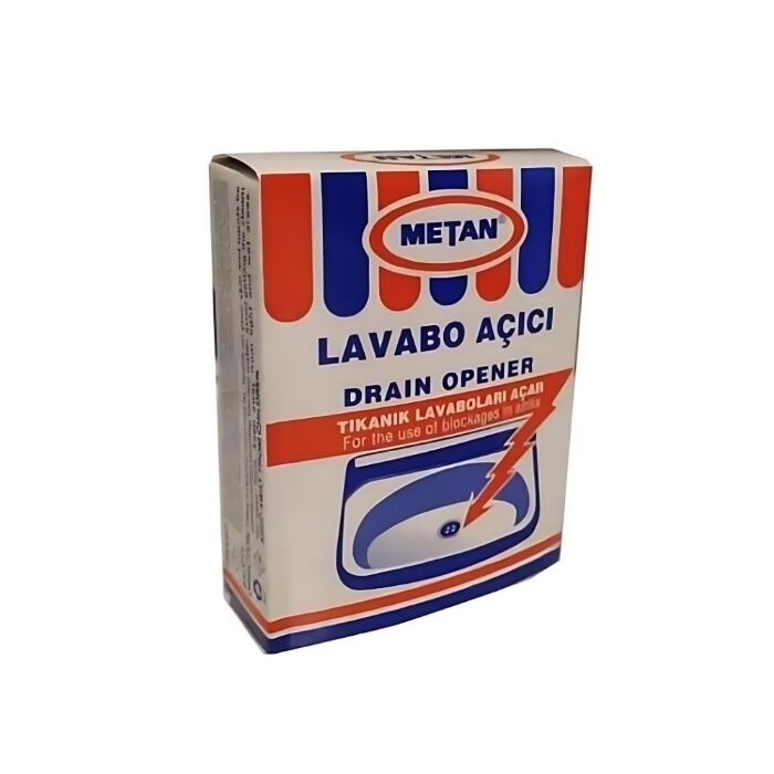 Lavabo Açıcı 40 Gram