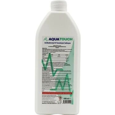 El Dezenfektanı 1 Litre