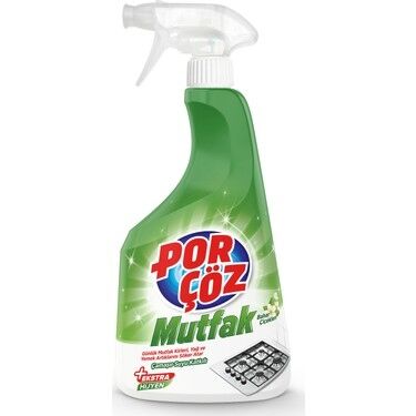 PORÇÖZ MUTFAK SPREYİ