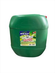 One Way Yoğun Kıvamlı Çamaşır Suyu 30 Litre