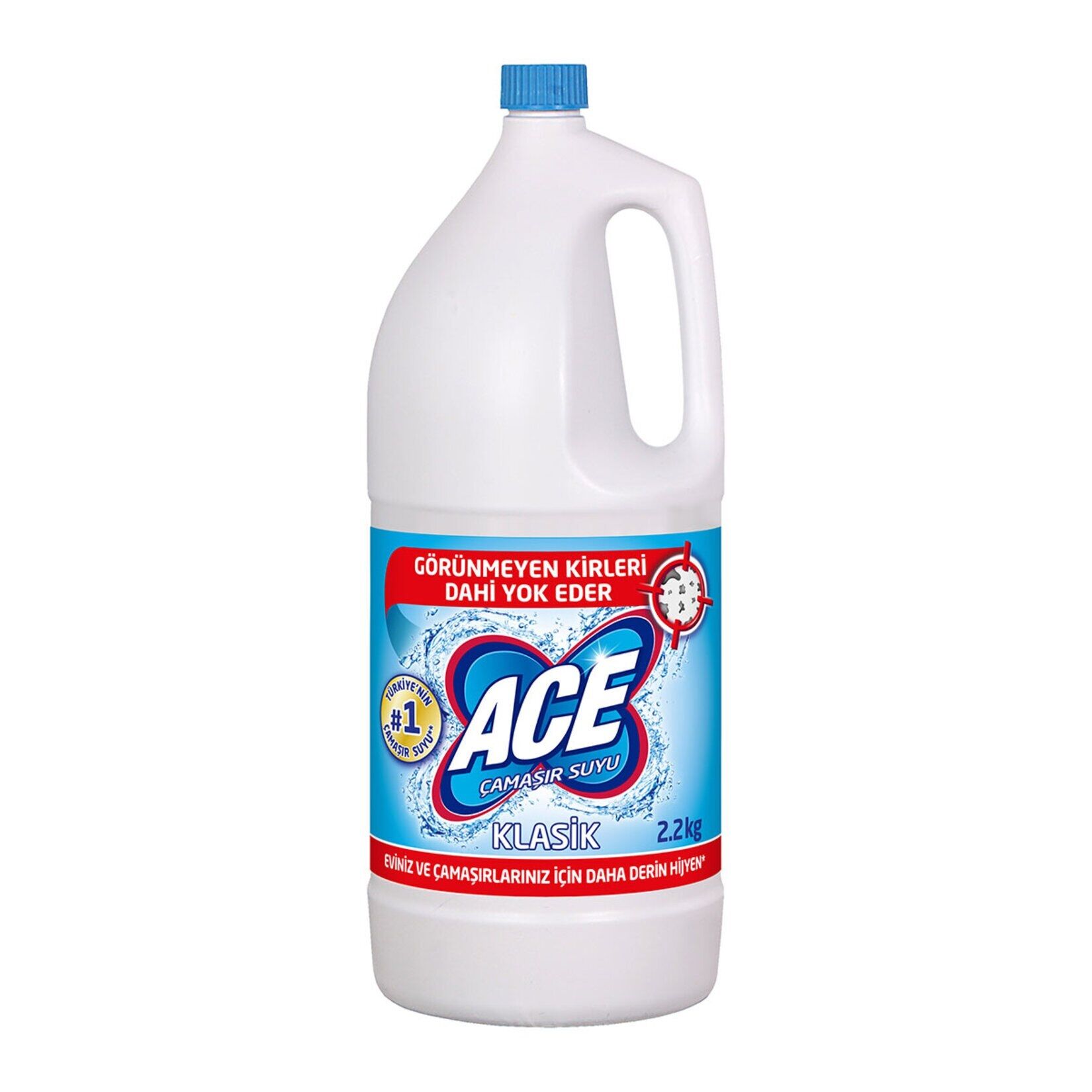 Klasik Çamaşır Suyu 2 Litre