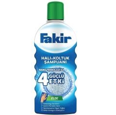 Nano Teknolojili Halı Ve Koltuk Şampuanı 1 Litre