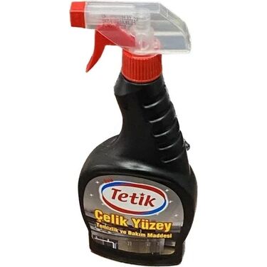 Çelik Yüzey Temizleyici
