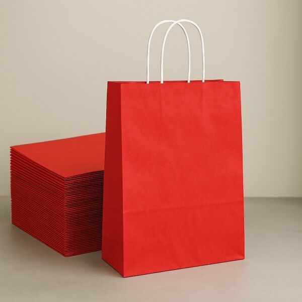 Kraft Çanta 31X12X41