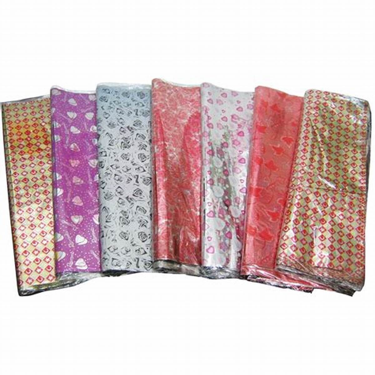 Hediyelik Poşet Adet  30X50