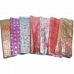 Hediyelik Poşet Adet  30X50